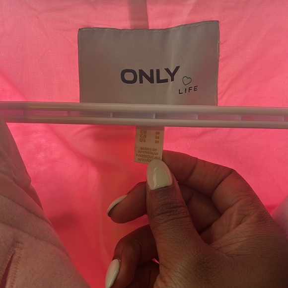 Pink Jacket - Picture 2 of 3